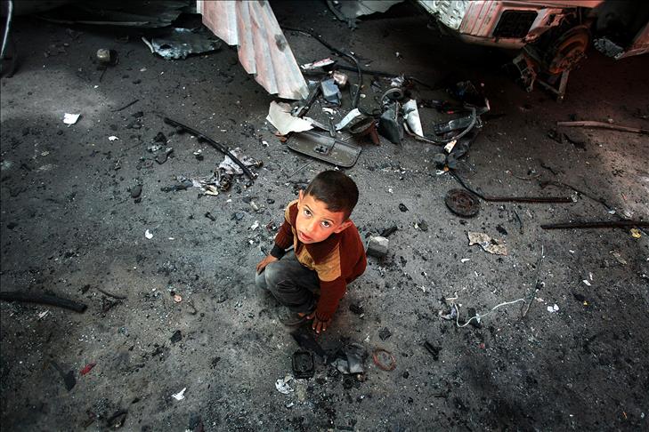 Rockets fired from Gaza into Israel: Spokesman