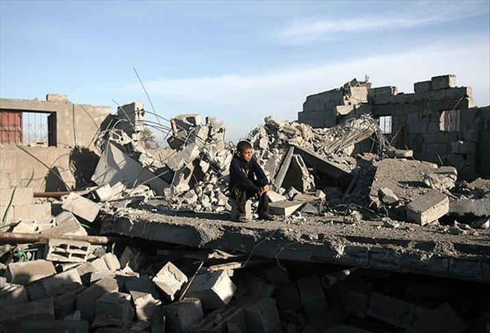 ВВС Израиля нанесли удары по Газе