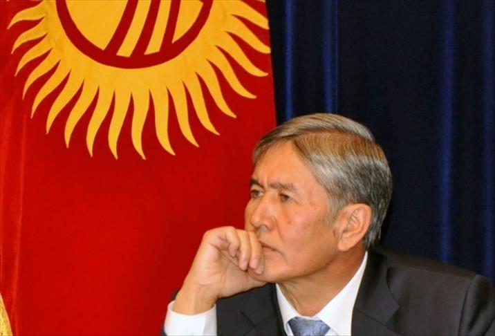 Kyrgyzystan’s president approves new cabinet