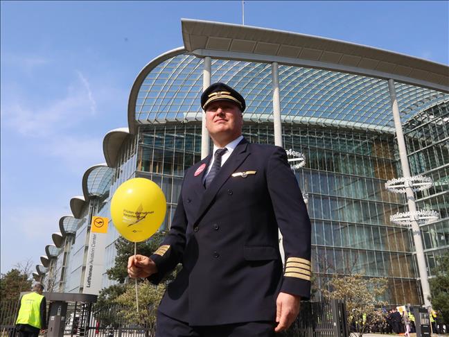 Lufthansa pilot strike enters last day