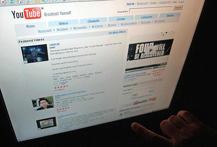 Youtube'a erişim engeli kararı kaldırıldı
