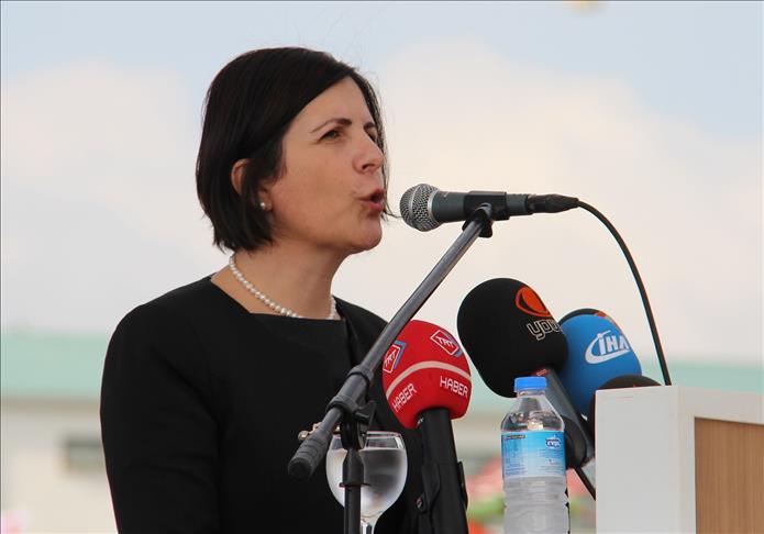 Daha pozitif bir durumla karşı karşıyayız