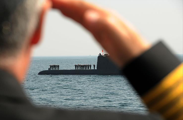 Dumlupınar şehitleri anıldı