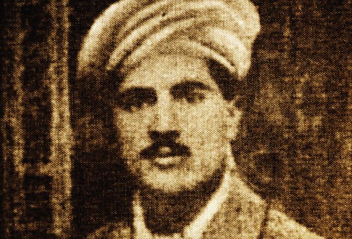 AA'nın ilk çalışanı Peşaverli Abdurrahman Bey