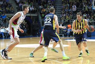 فنربهتشه التركي يفقد أمله في التأهل لربع نهائي الدوري الأوروبي لكرة السلة
