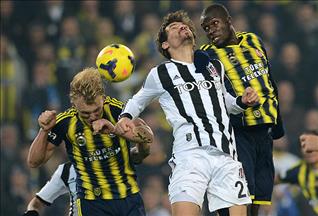 Beşiktaş-Fenerbahçe derbisi e-biletle izlenecek