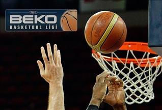 Beko Basketbol Ligi'nde 25. hafta