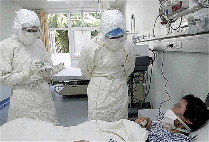 Mısır'da "corona virüsü"nden ölüm