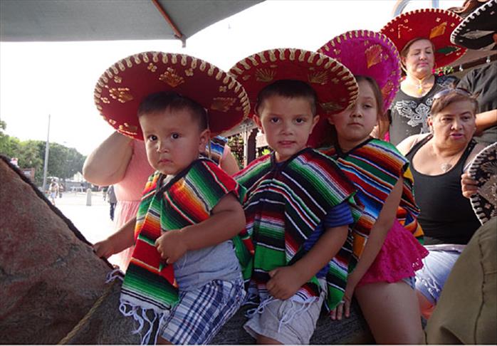 «Синко де Майо» отметили в Лос-Анджелесе