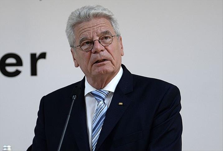 «Левые» Германии против повторного избрания Гаука