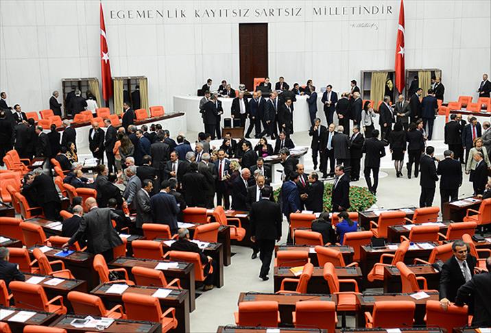 Meclis Soruşturma Komisyonu kuruldu