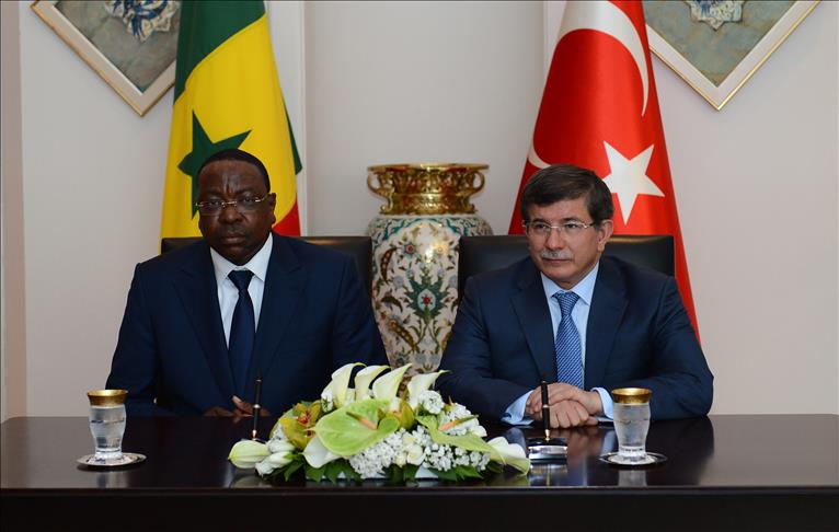 Senegal to discuss embassy site with Turkey