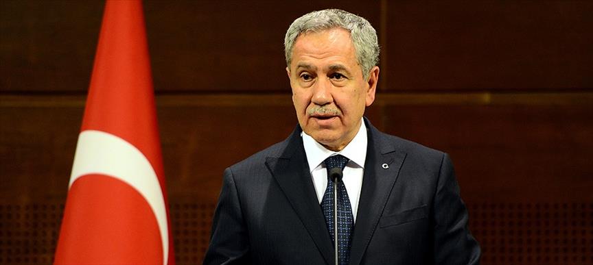 أرينتش: أردوغان لا يعتزم زيارة غزة قريبا