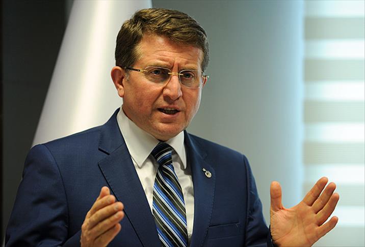 Ali İhsan Dokucu istifa etti