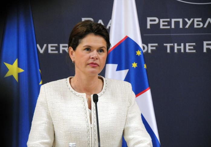 Премьер-министр Словении уходит в отставку