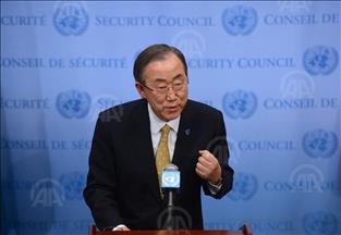 Soudan du Sud : Ban Ki-moon à Juba mardi