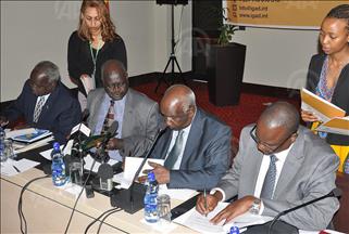 Soudan du Sud : un accord humanitaire est signé à Addis-Abeba