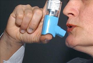 Astım hastalarının yüzde 40'ı obez