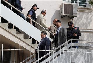 محكمة تركية تقبل مذكرة إدعاء ضد مديرا أمن