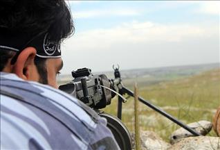 Операция на севере Алеппо