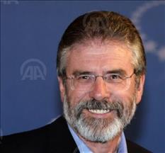 Irlande du Nord : Le dirigeant Gerry Adams a été libéré