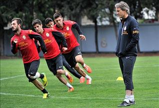 Муслера тренировался в общей группе