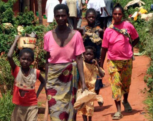 DR Congolese decry forced deportation, abuses