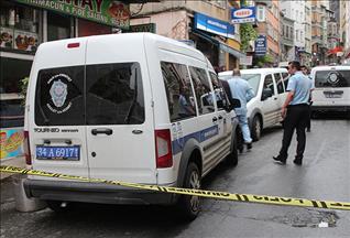 Beyoğlu'nda bulunan cesedin kimliği belirlendi