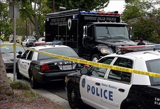 Очередная стрельба в американском университете