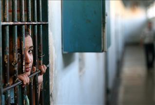 İsrail cezaevlerinde 340 tutuklu ve hükümlü açlık grevinde