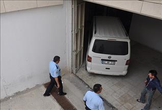 Ahmet G. tutuklandı