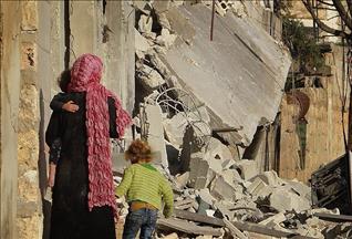 Thousands of women raped in Syrian war, activists claim