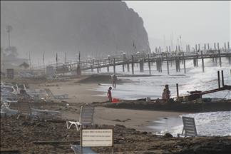 Genç futbolcuyu arama çalışmaları sürüyor
