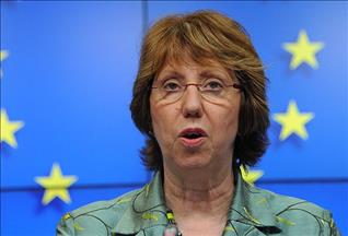 Эштон разочарована действиями Израиля