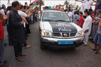 Libya's intelligence chief resigns: MP