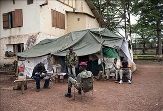 Seleka'yı Anti-balakalarla aynı kefeye koymak yanlış