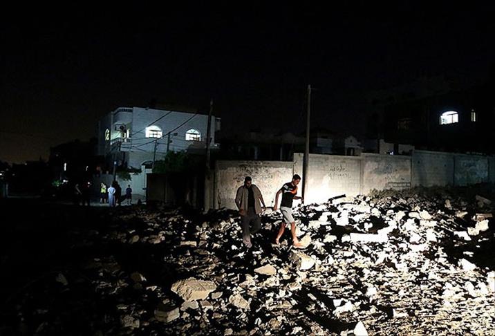 Воздушная атака в Таль-Афаре