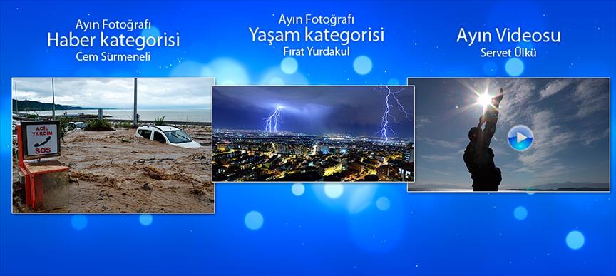 İşte ayın en iyileri