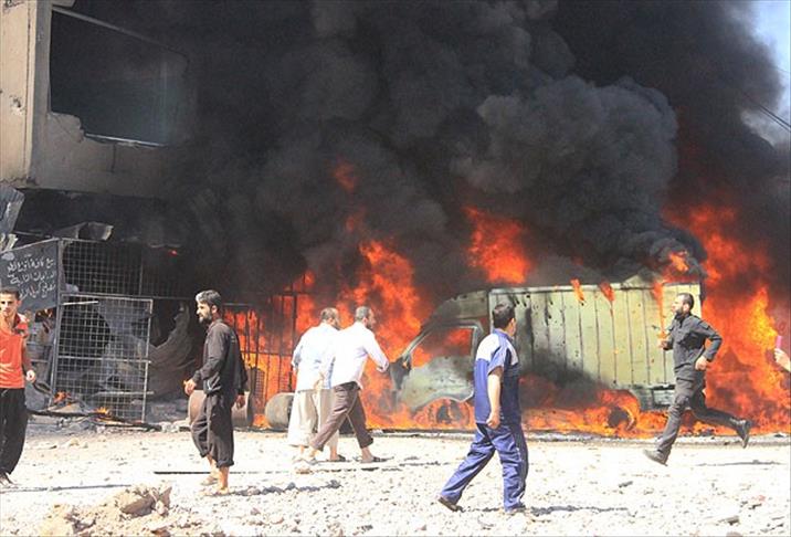 Даже в Рамазан в арабских странах не прекращается кровопролитие