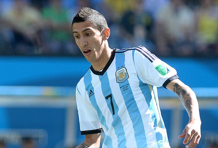 Di Maria yarı finalde yok