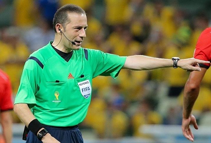 Çakır final için 5 adaydan biri