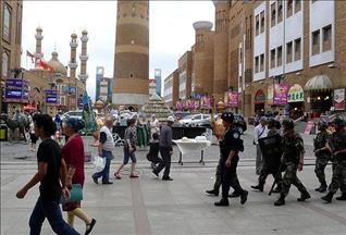 ЕП обеспокоен запретом на соблюдение поста в СУАР