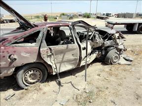 Irak: neuf morts dans un attentat-suicide à al-Kadhimiya