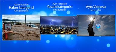 İşte ayın en iyileri