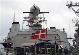 Инцидент в Средиземном море