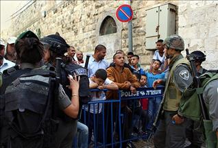 Провокации против «Аль-Аксы» продолжаются