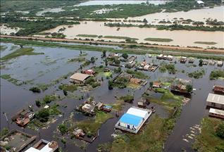 Dünya genelindeki afetlerde geçen yıl 22 bin kişi öldü