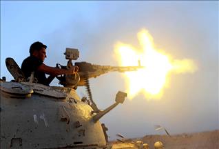 "Sünni aşiretler IŞİD ile çatışabilir"