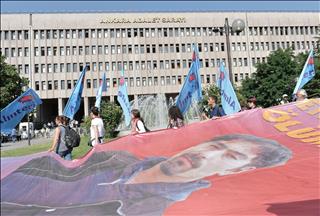 Ethem Sarısülük davasında polise tutuklama