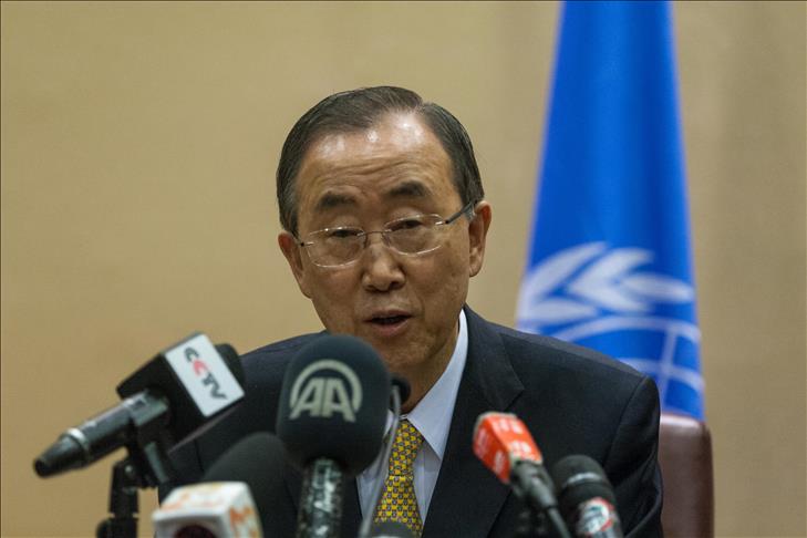 Fact finding mission on Syrian chemical weapons ongoing